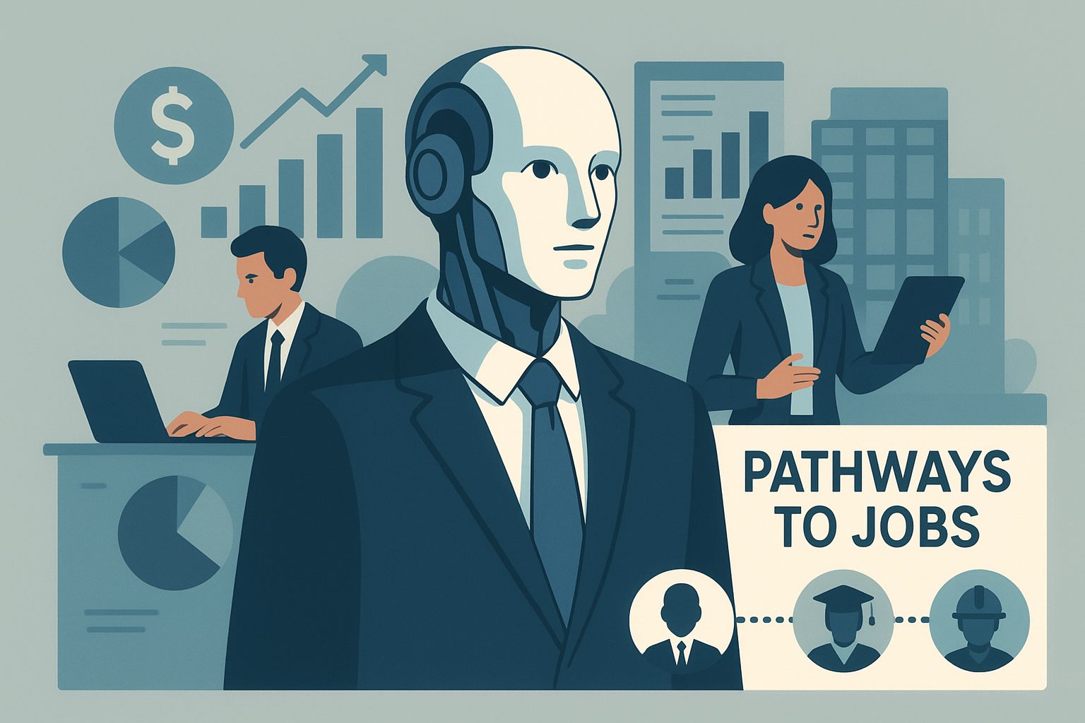 Part 3, AI meets Business and Finance