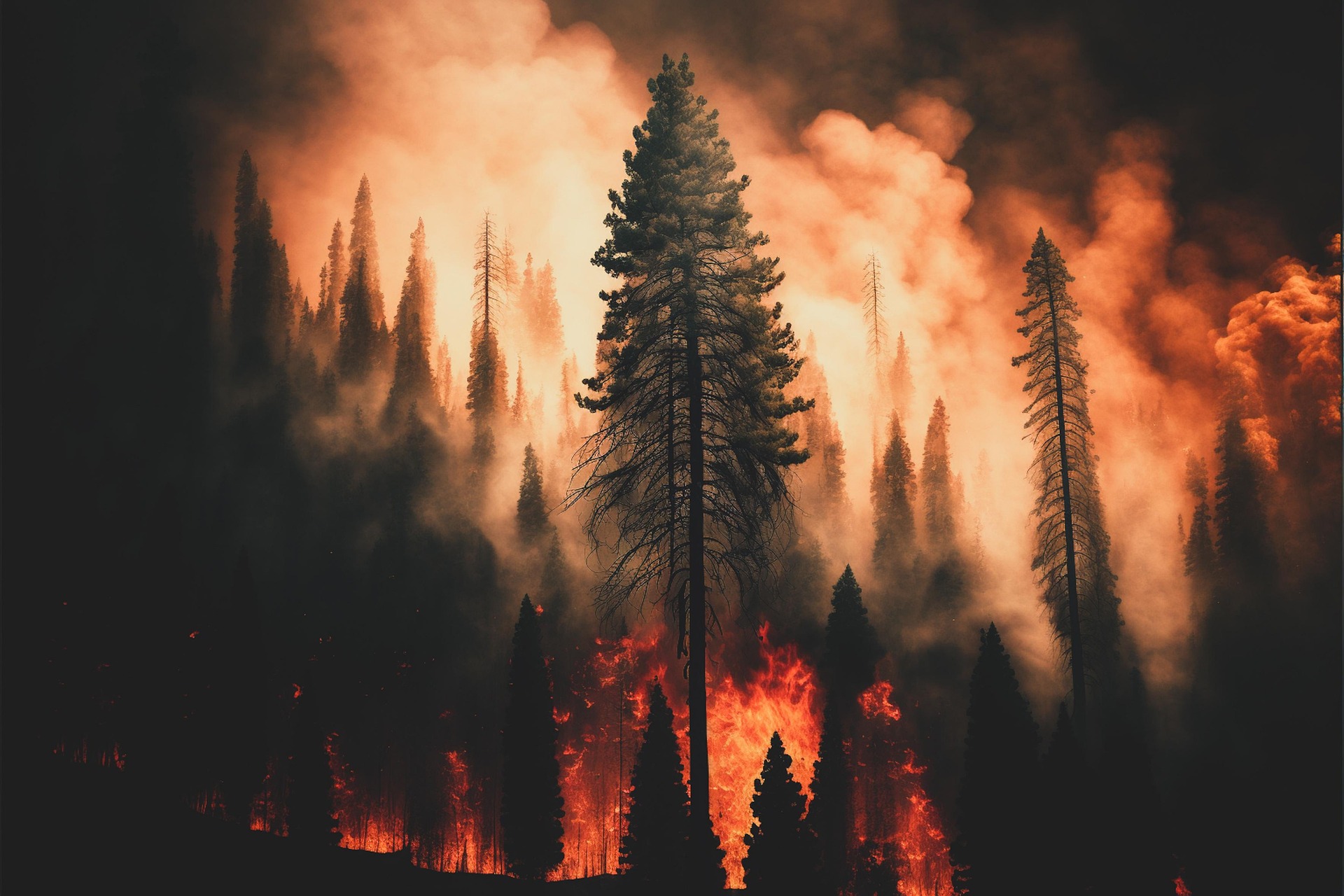 Everyone Sees the Flames. Almost Nobody Sees the Careers.