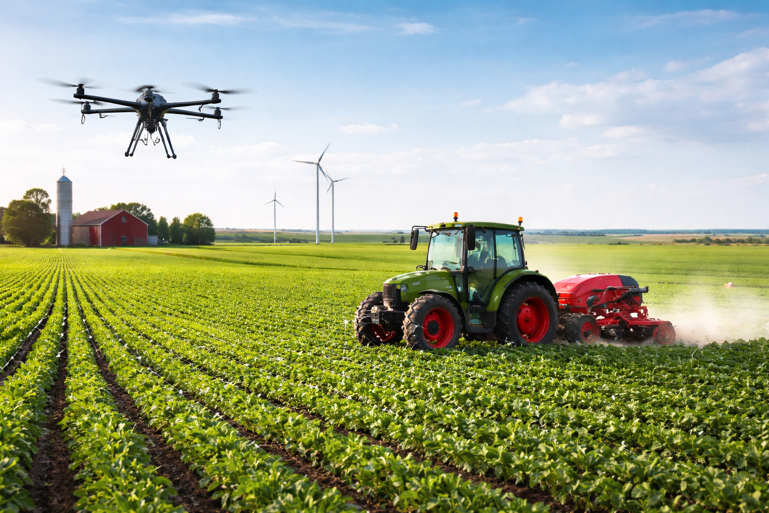 Careers in Agriculture: Education, Skills, and Job Opportunities