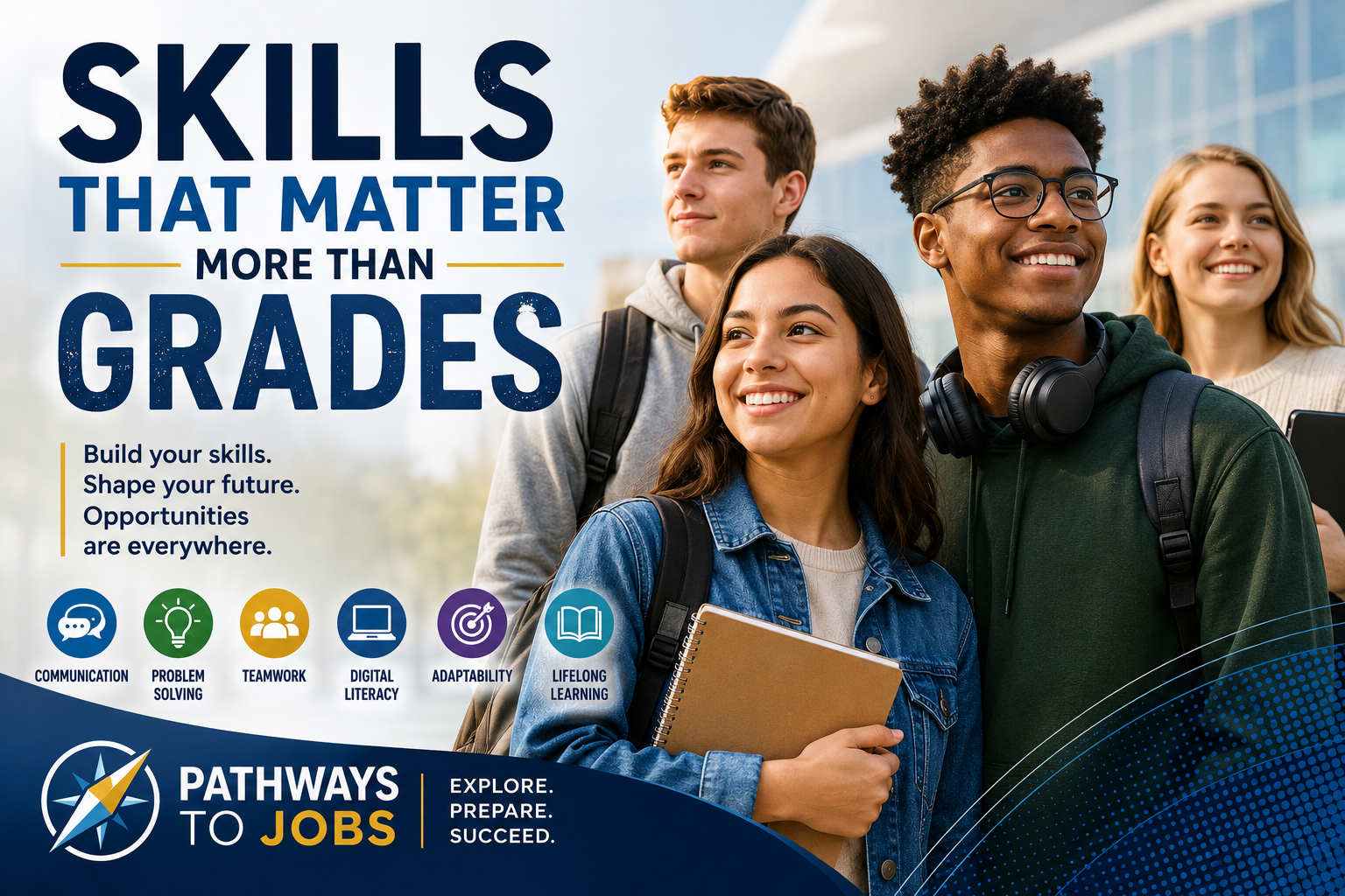 Skills That Matter More Than Grades