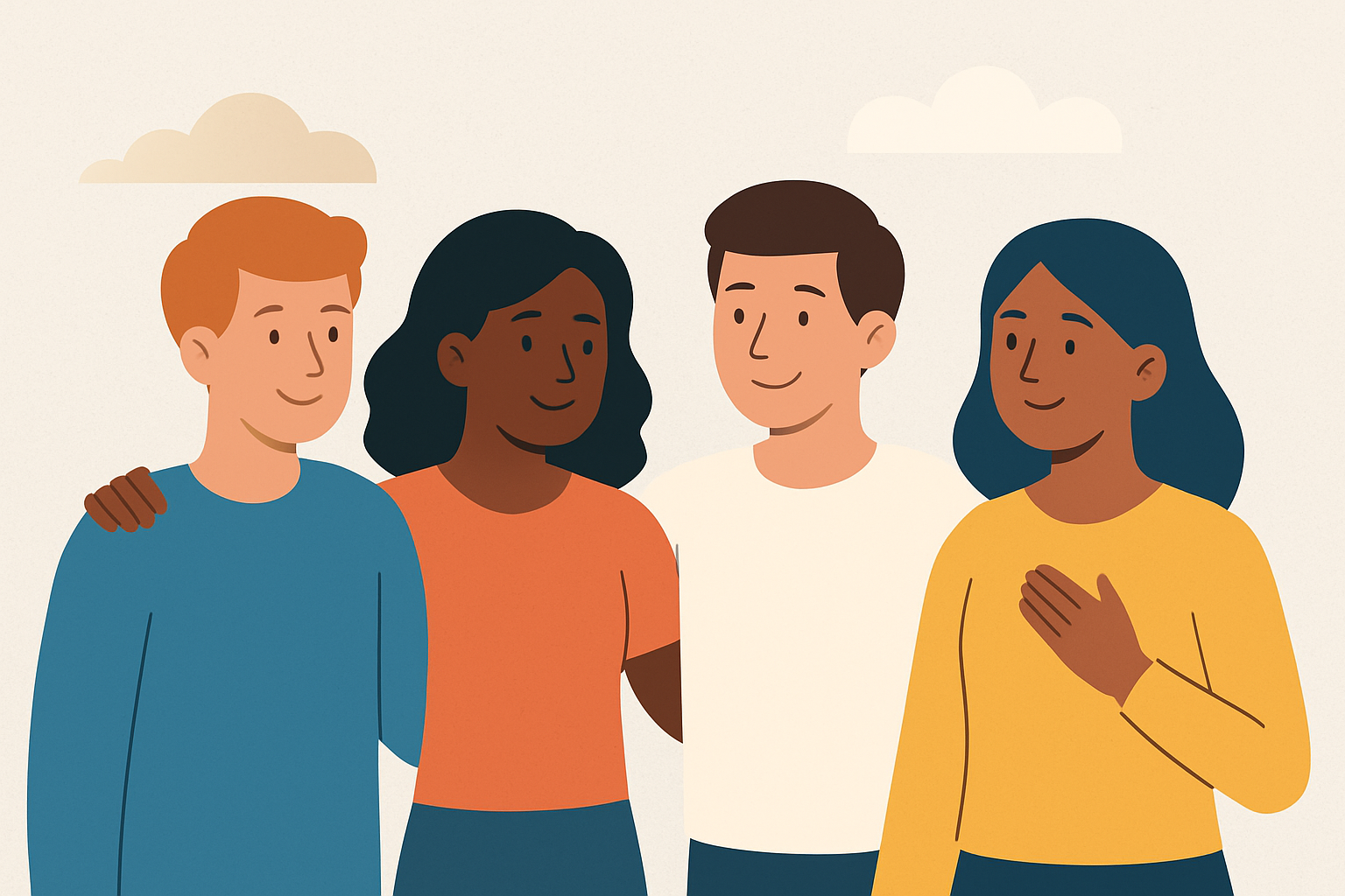 Finding Strength, Compassion, and Leadership in Difficult Times