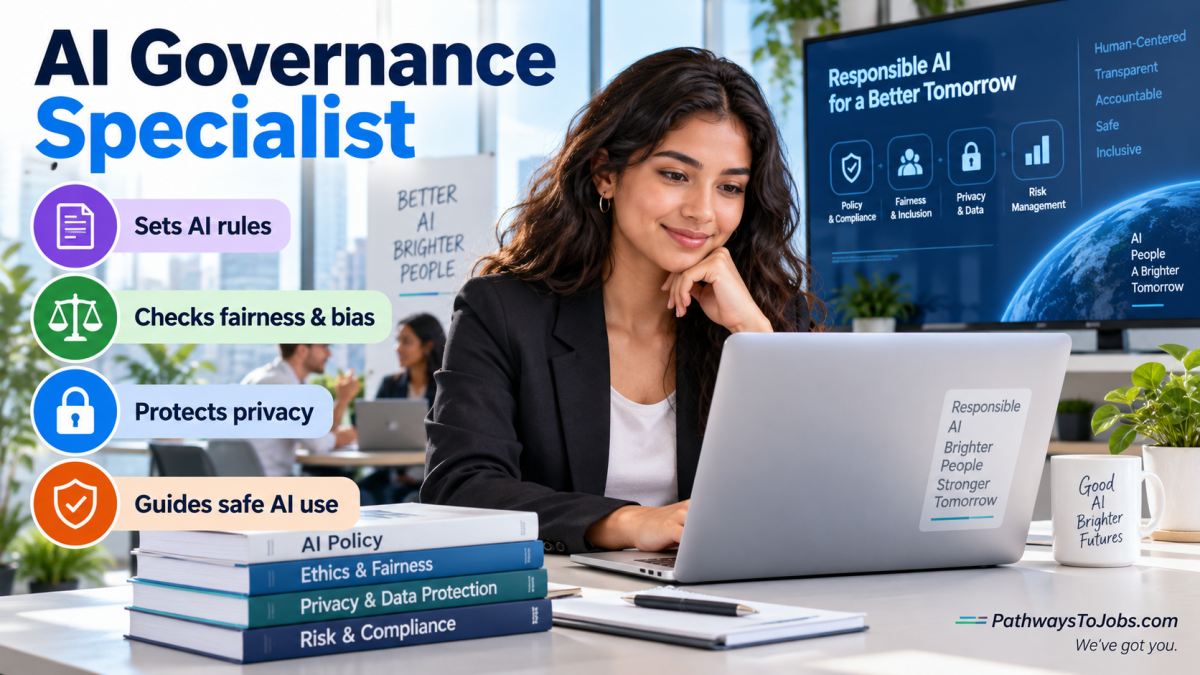 AI Governance Specialist