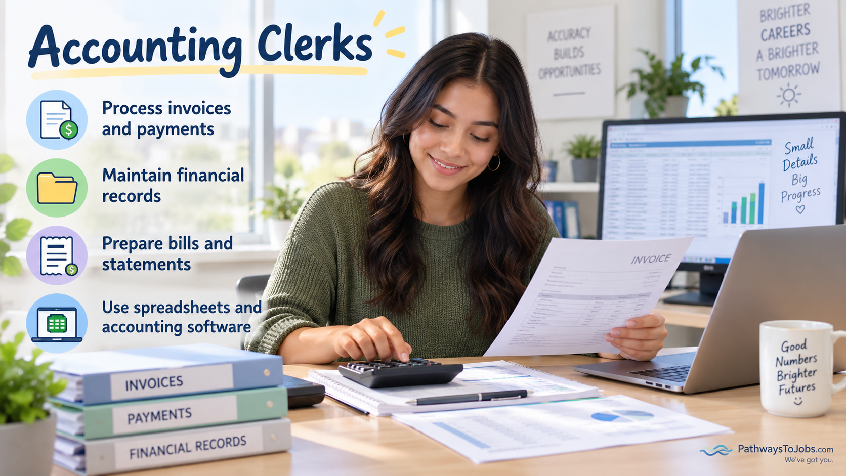 Accounting Clerks