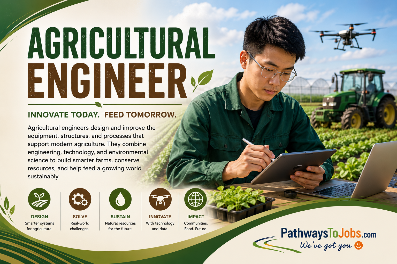 Agricultural Engineer