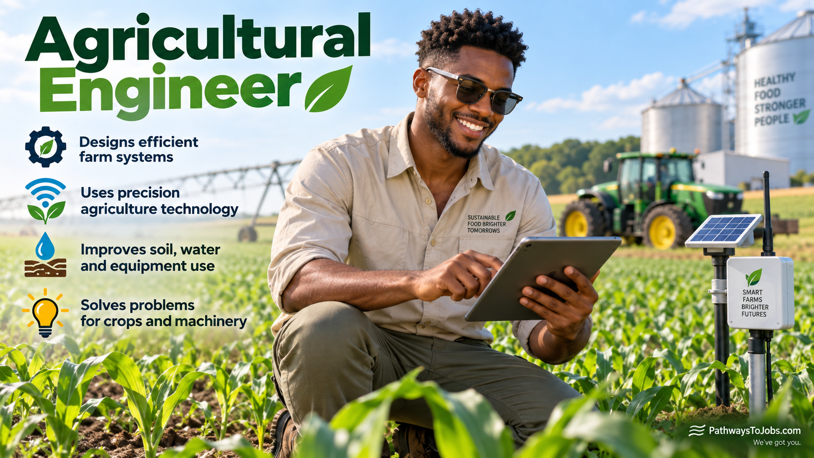 Agricultural Engineer