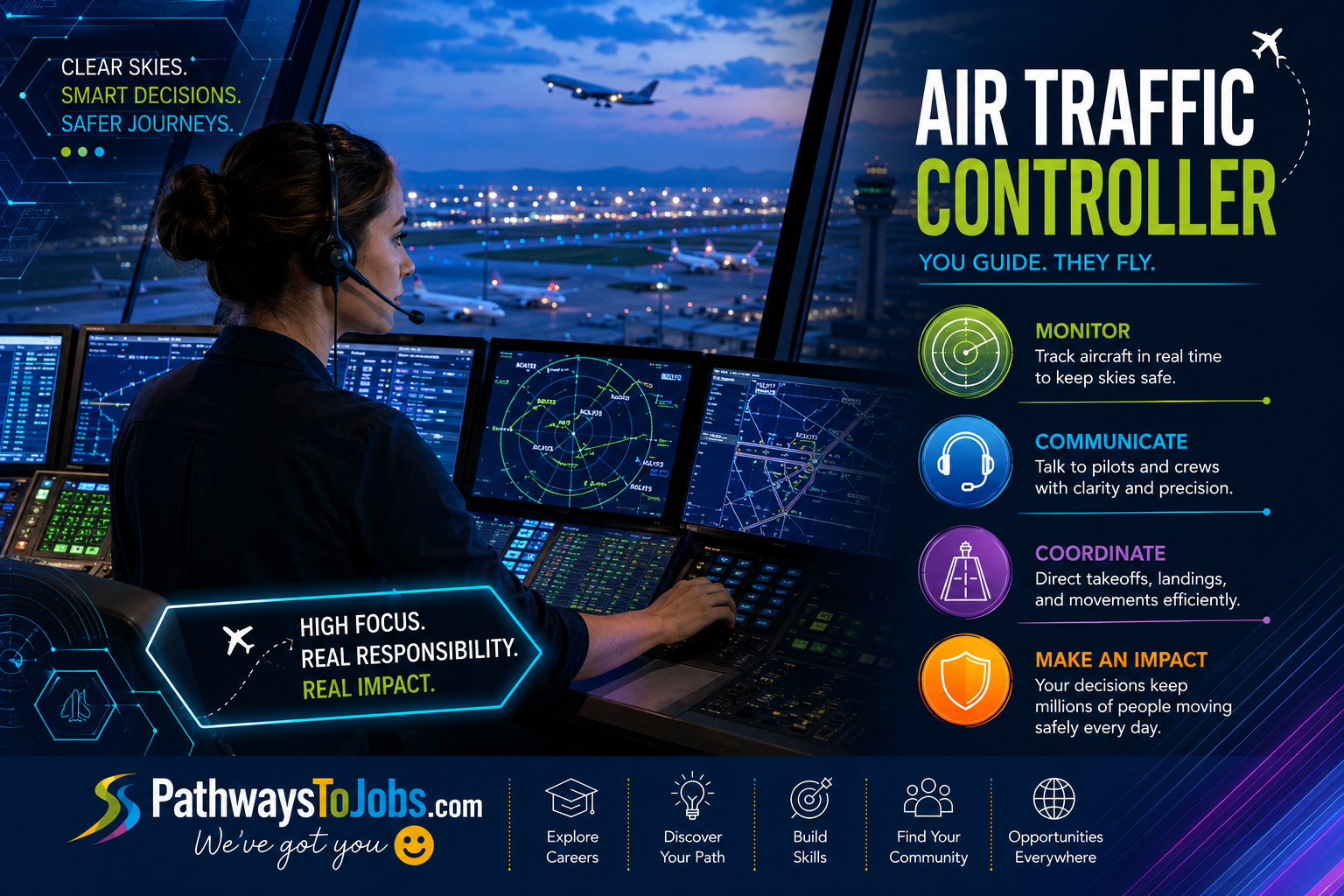 Air Traffic Controller