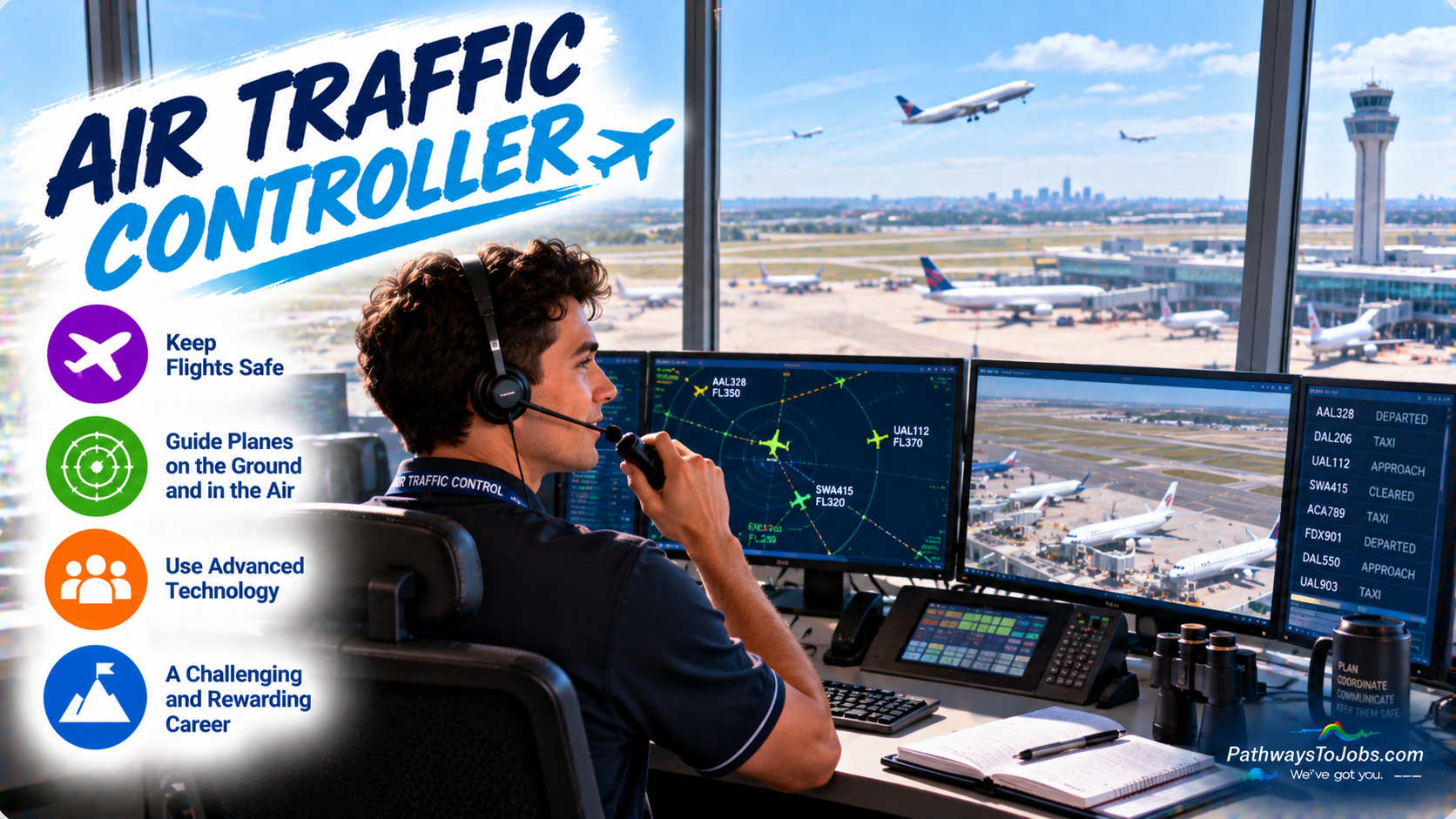 Air Traffic Controller