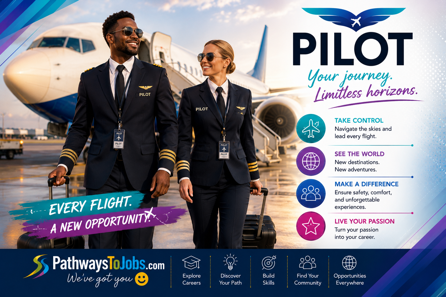 Airline Pilot