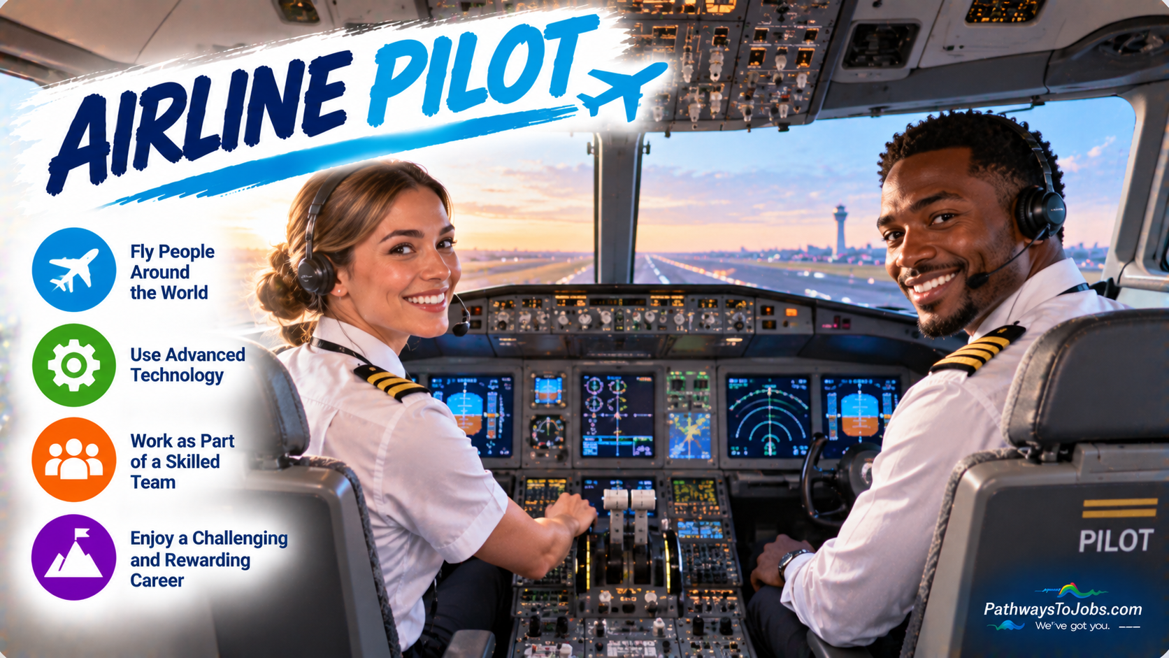 Airline Pilot