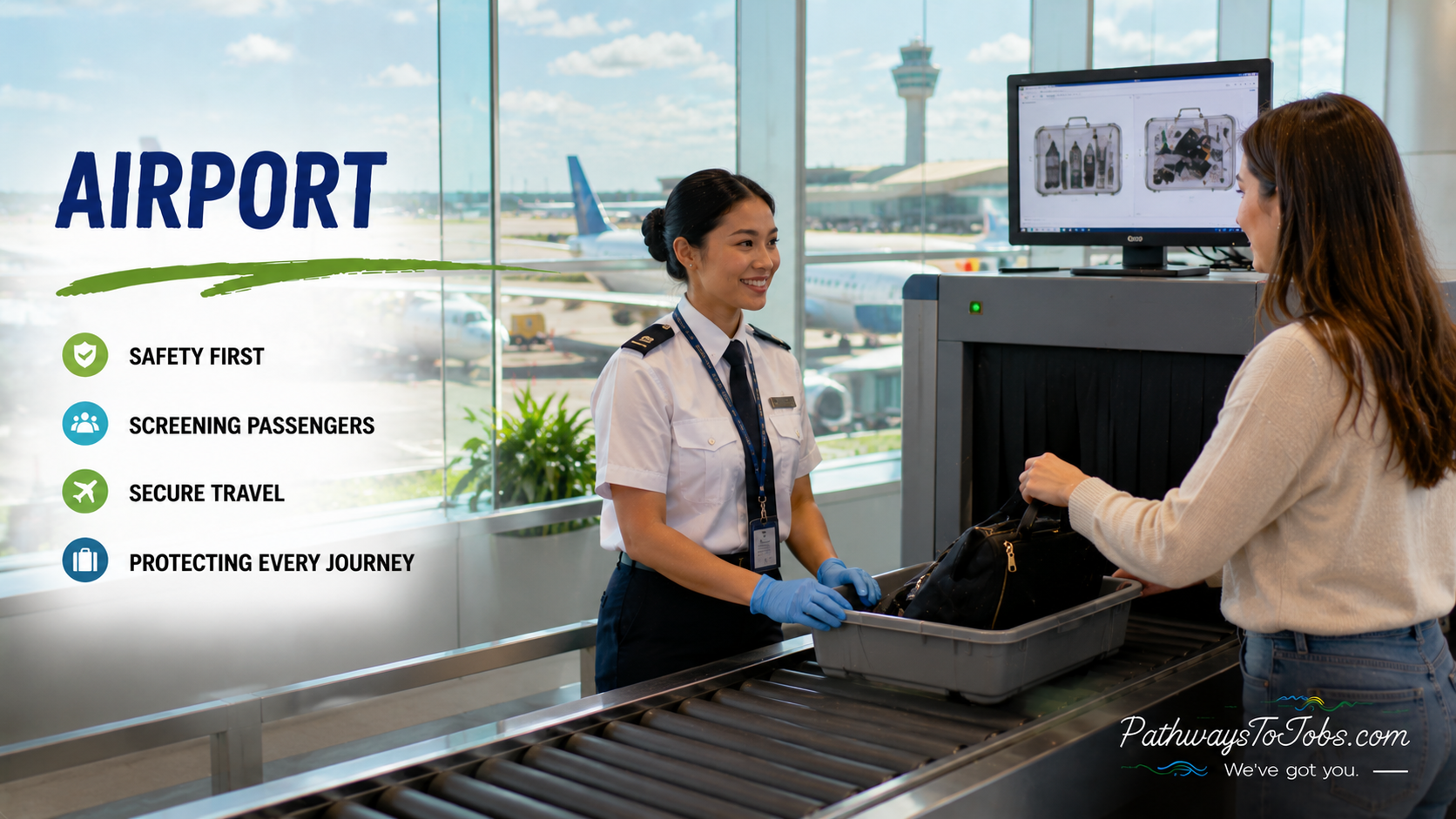 Airport Screener