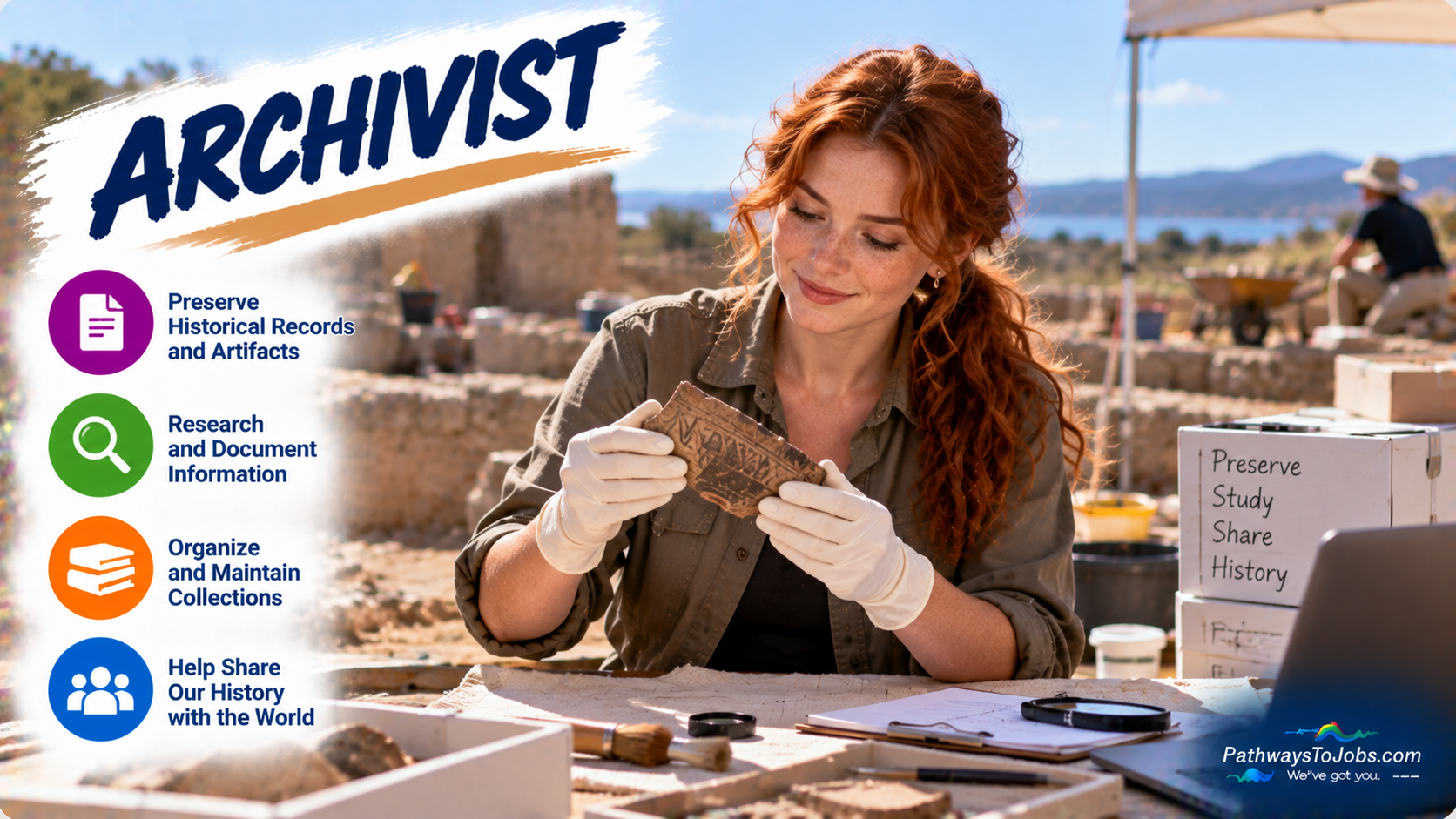 Archivist