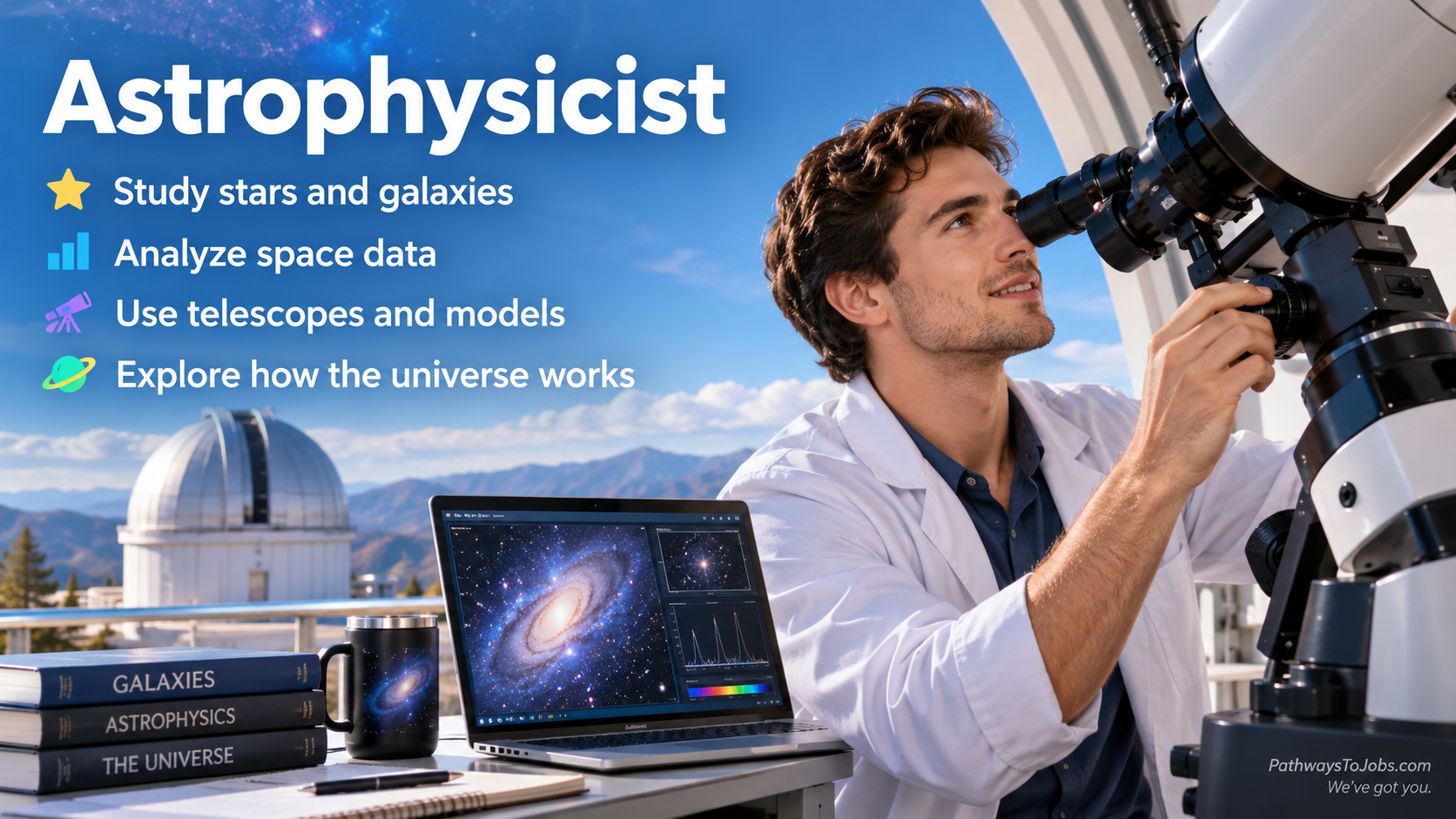 Astrophysicist