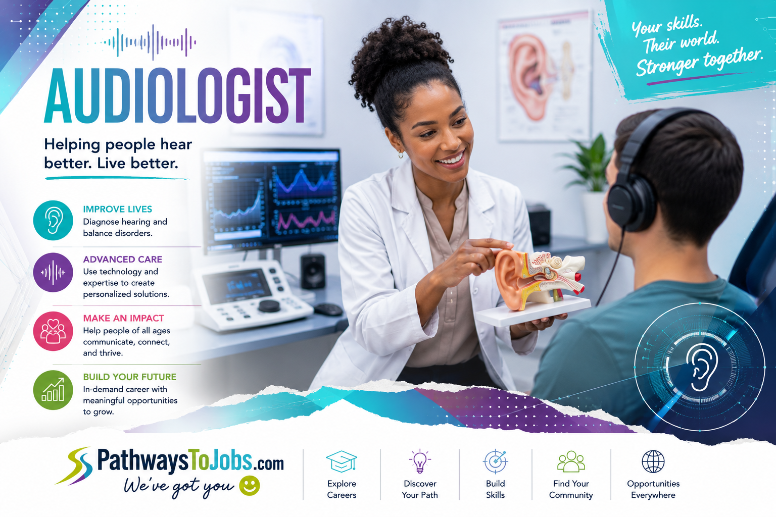 Audiologist