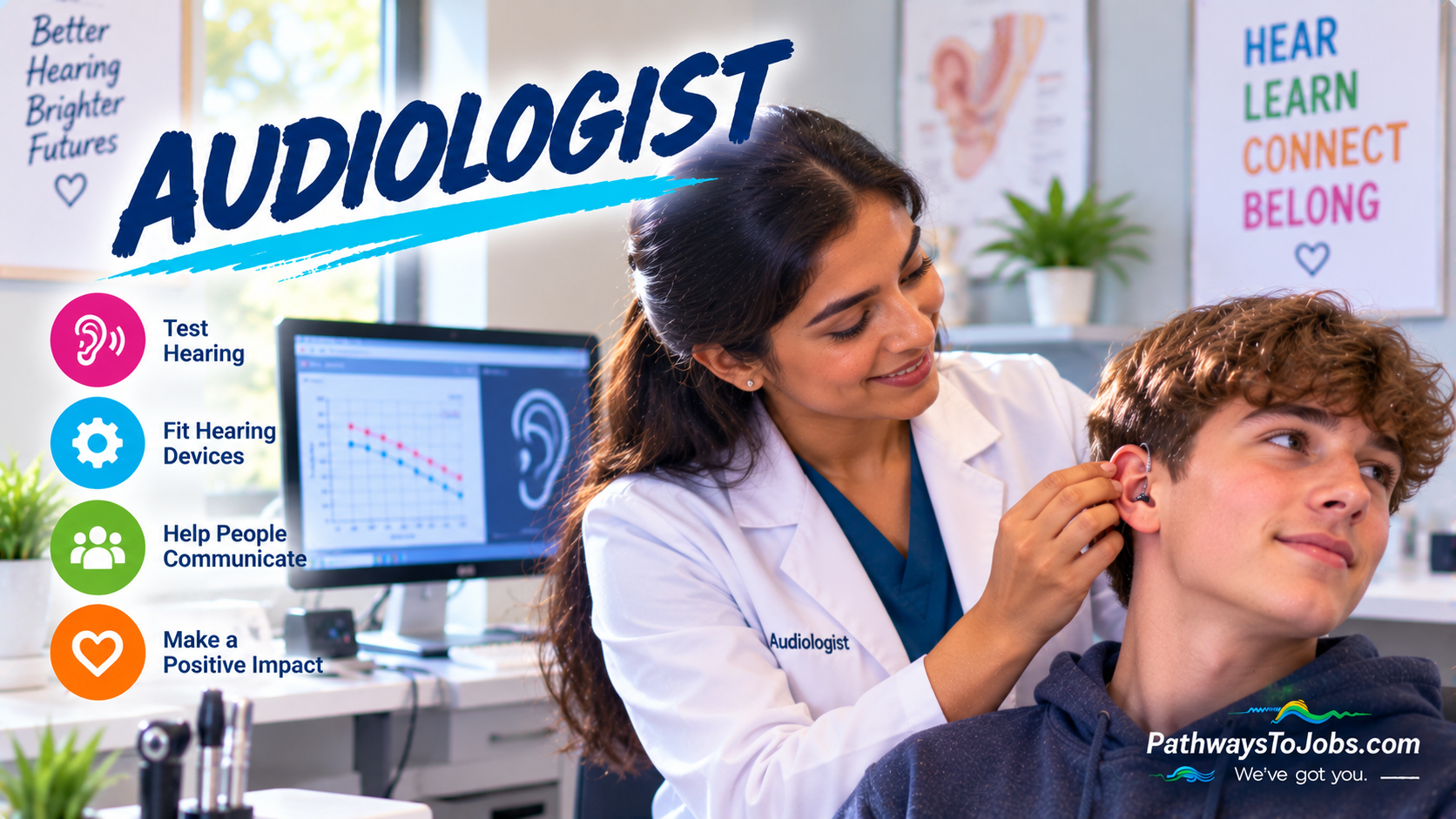 Audiologist