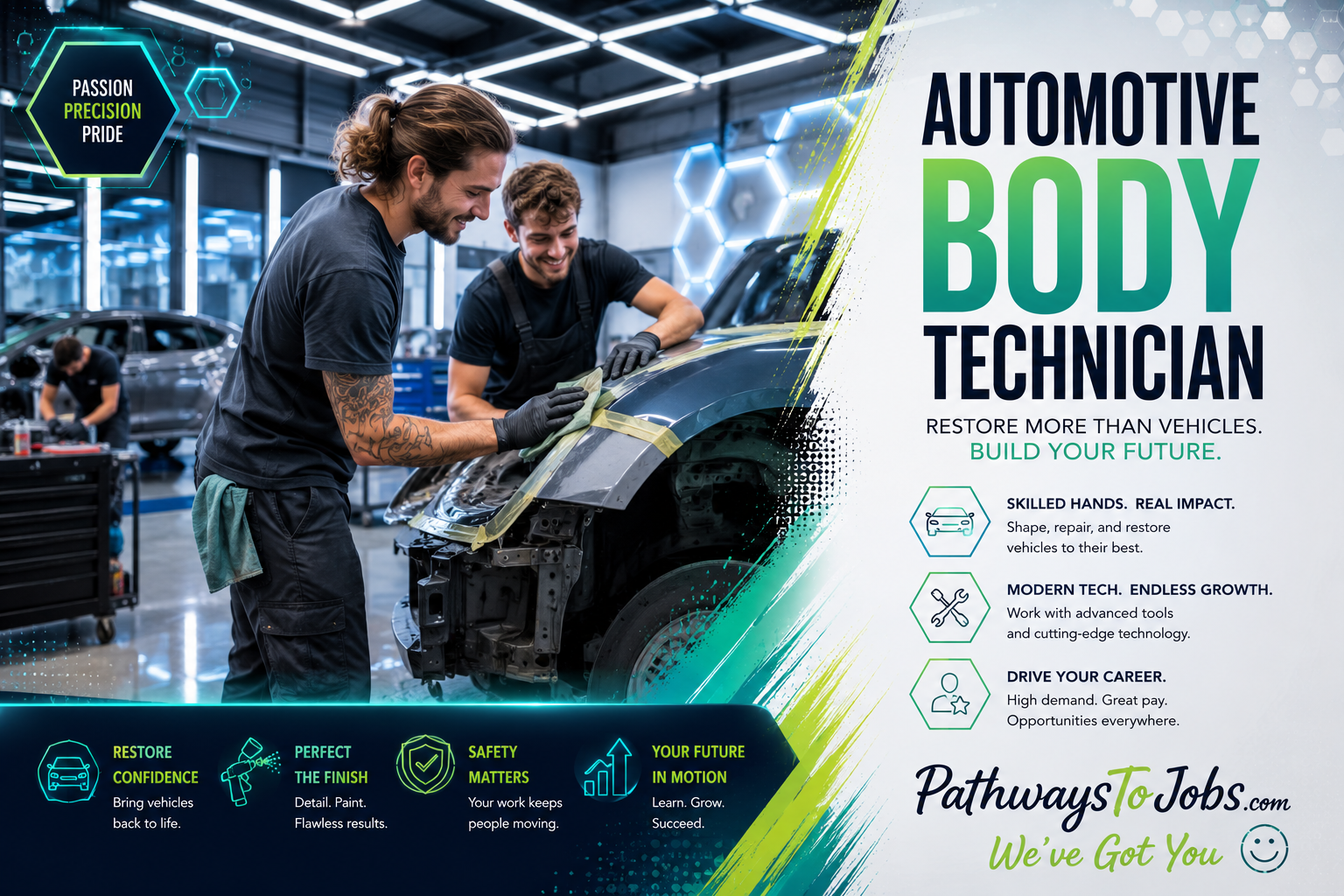 Automotive Body Technician