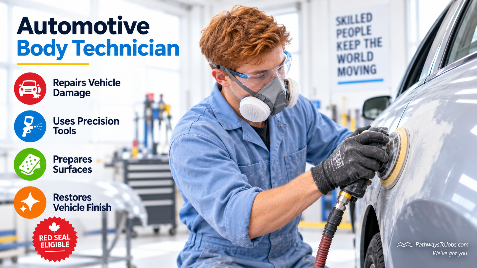 Automotive Body Technician