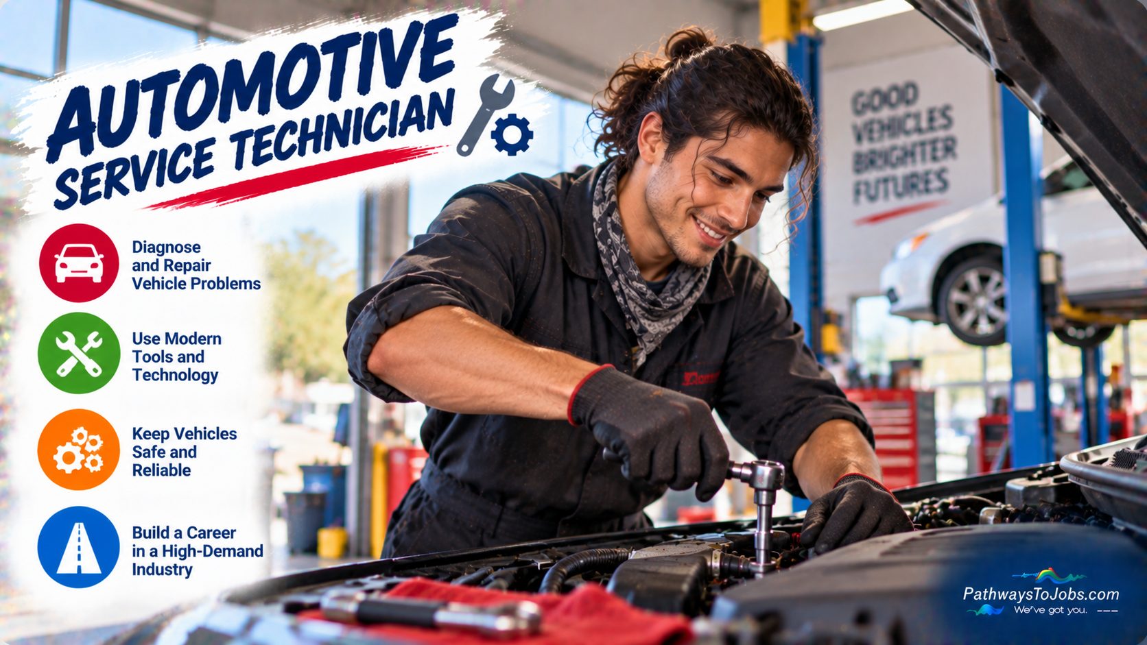 Automotive Service Technician