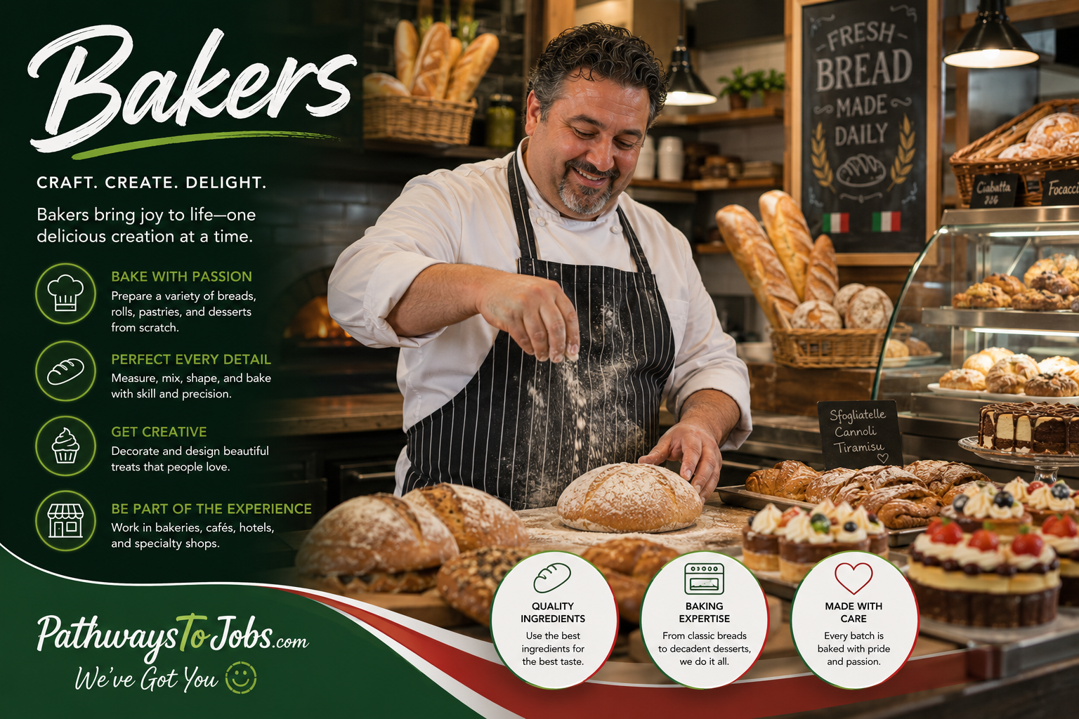 Bakers