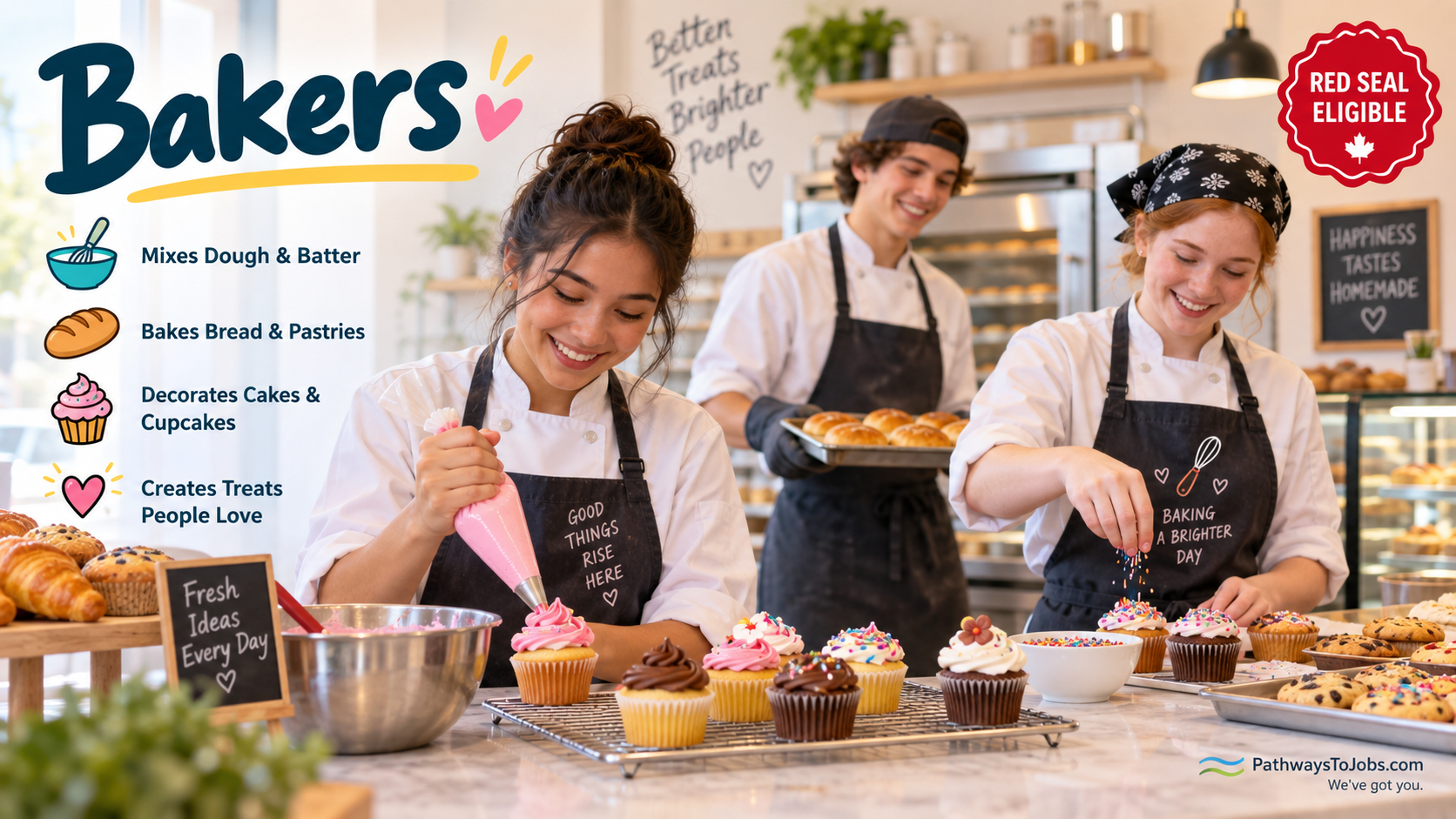 Bakers