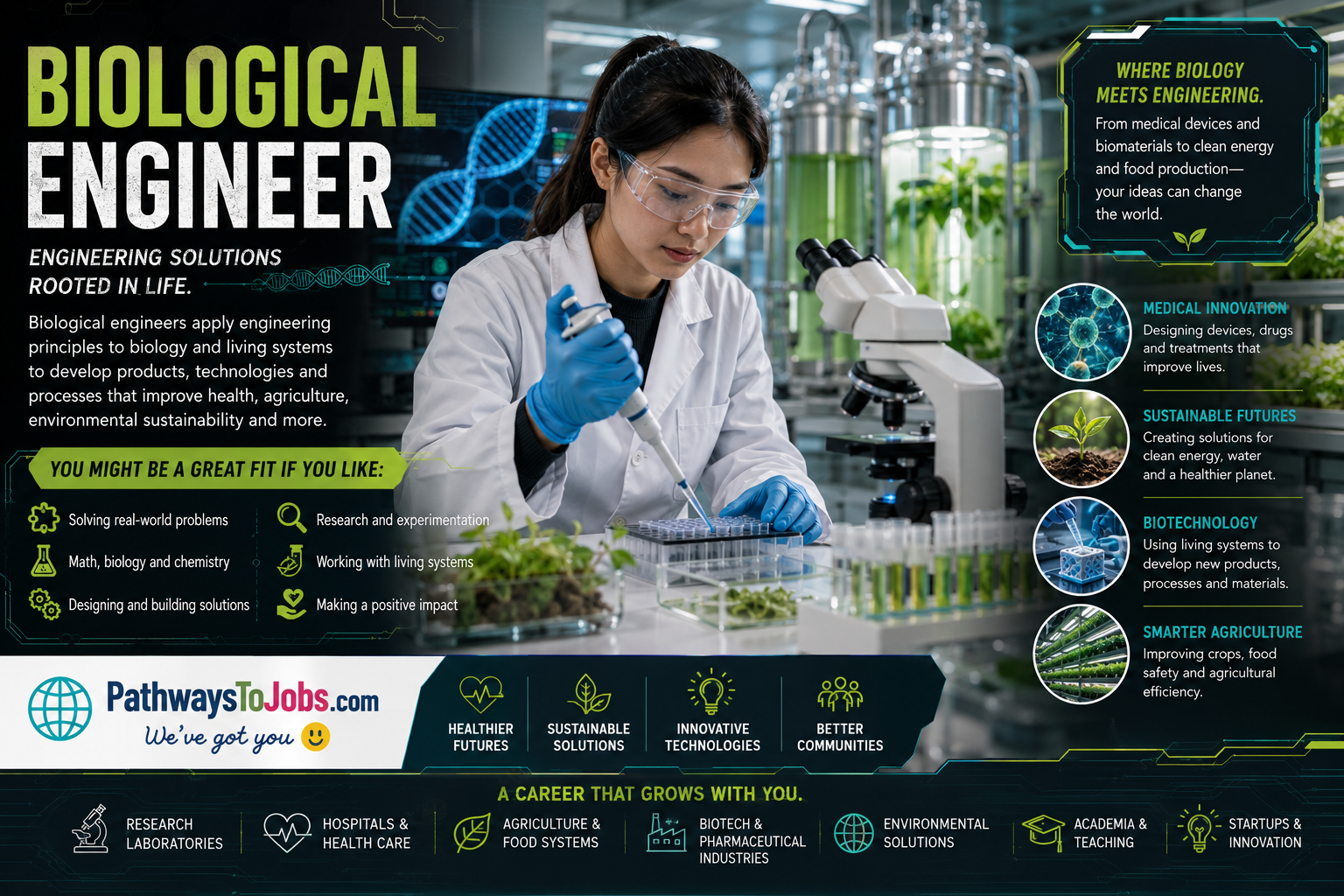 Biological Engineering