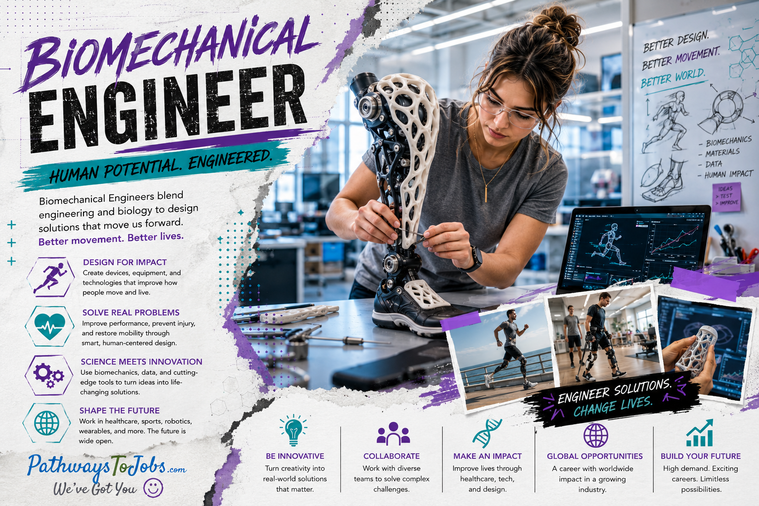 Biomechanical Engineer