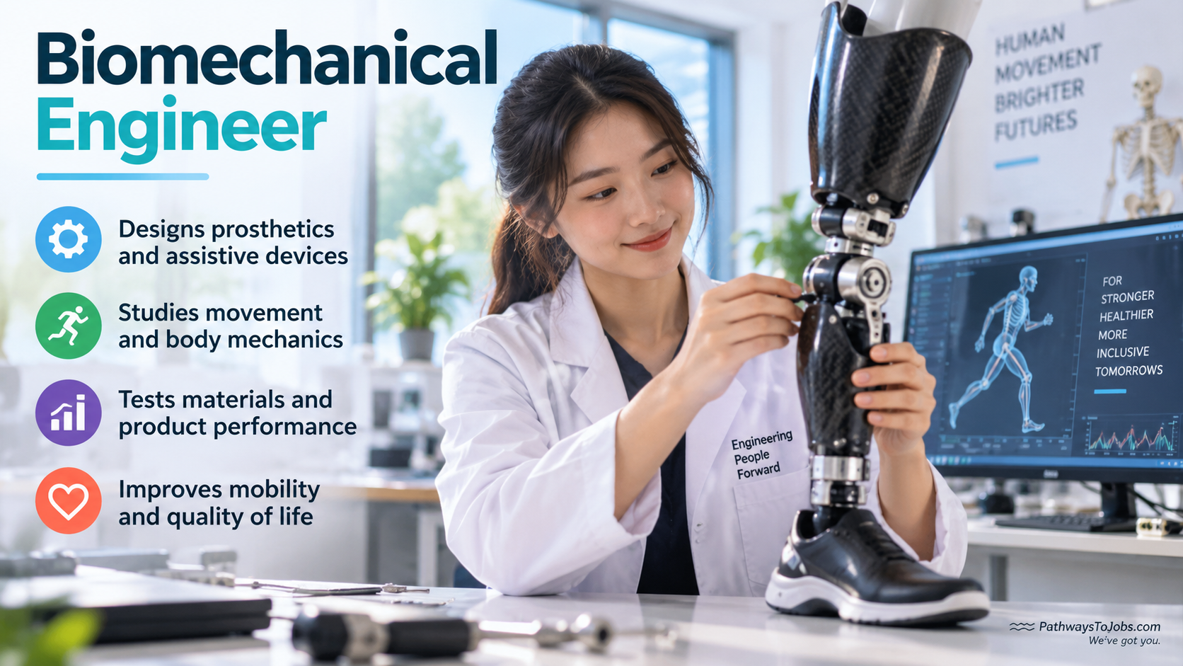 Biomechanical Engineer