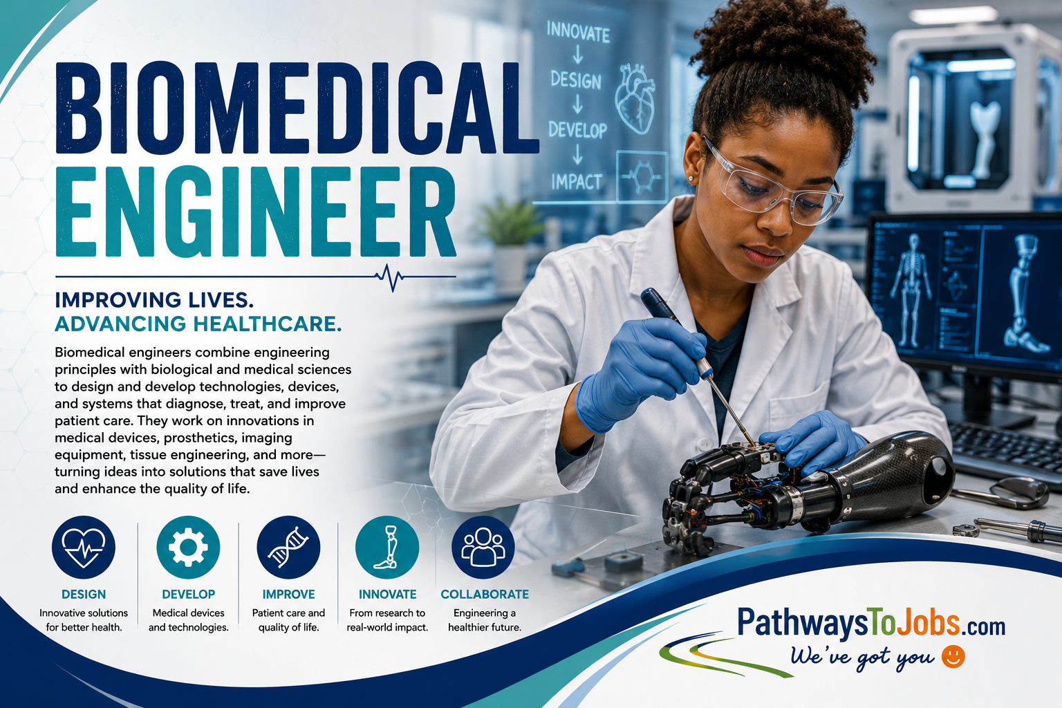 Biomedical Engineer