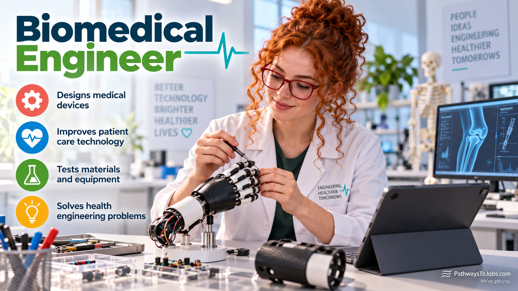 Biomedical Engineer