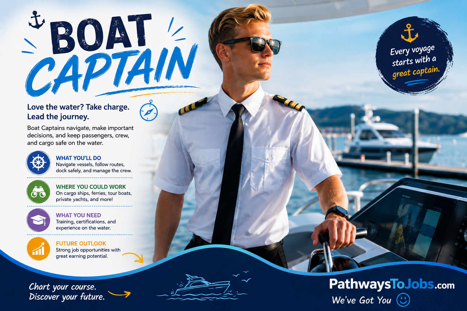 Boat Captain