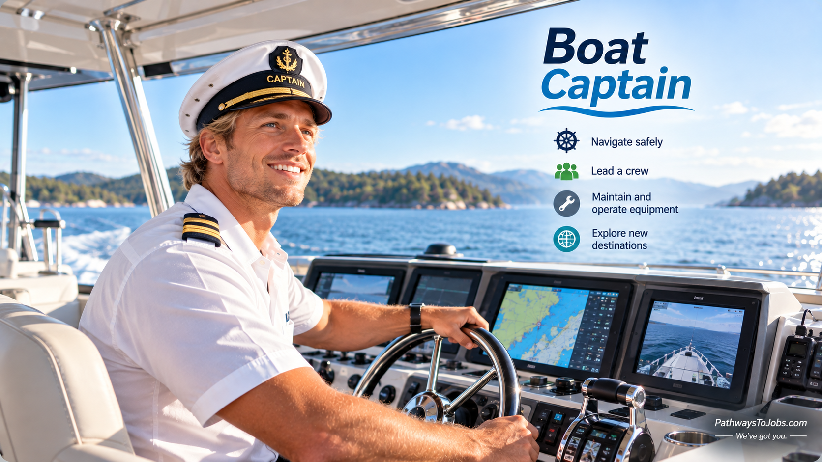 Boat Captain