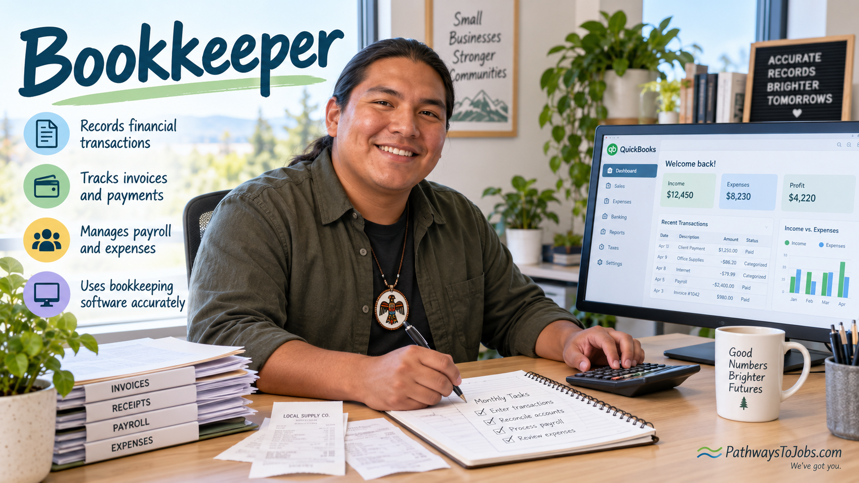 Bookkeeper