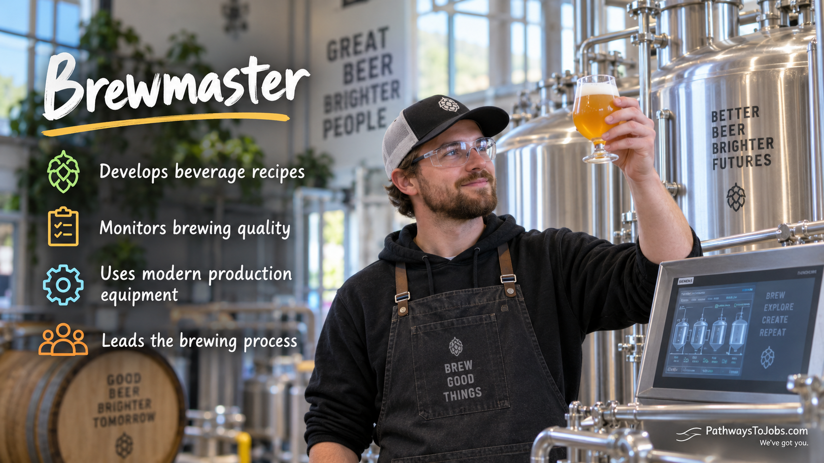 Brewmaster
