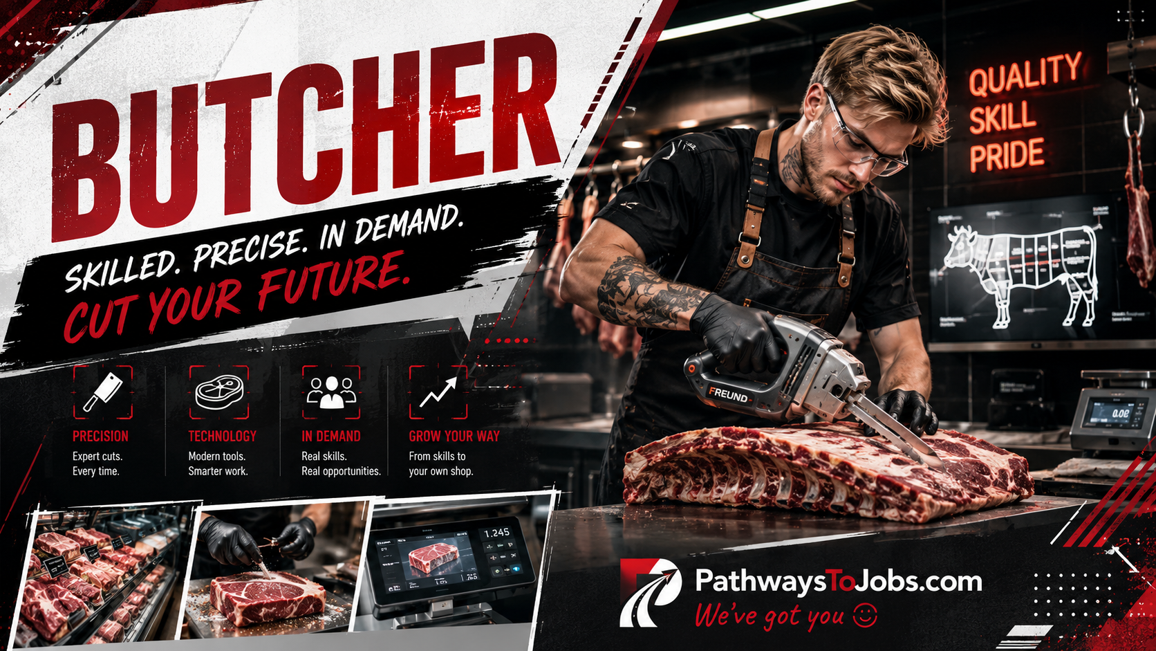 Butcher