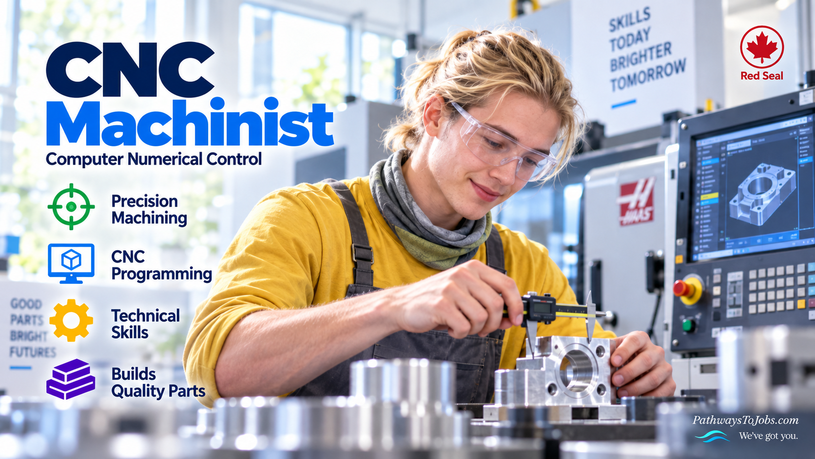 CNC Machinist