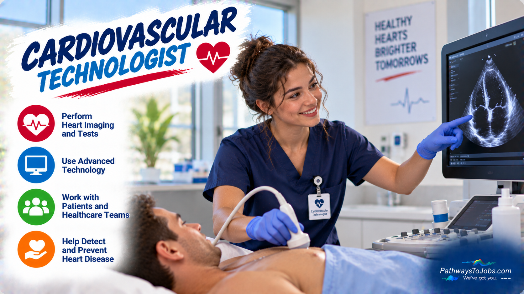 Cardiovascular Technologist & CVTs
