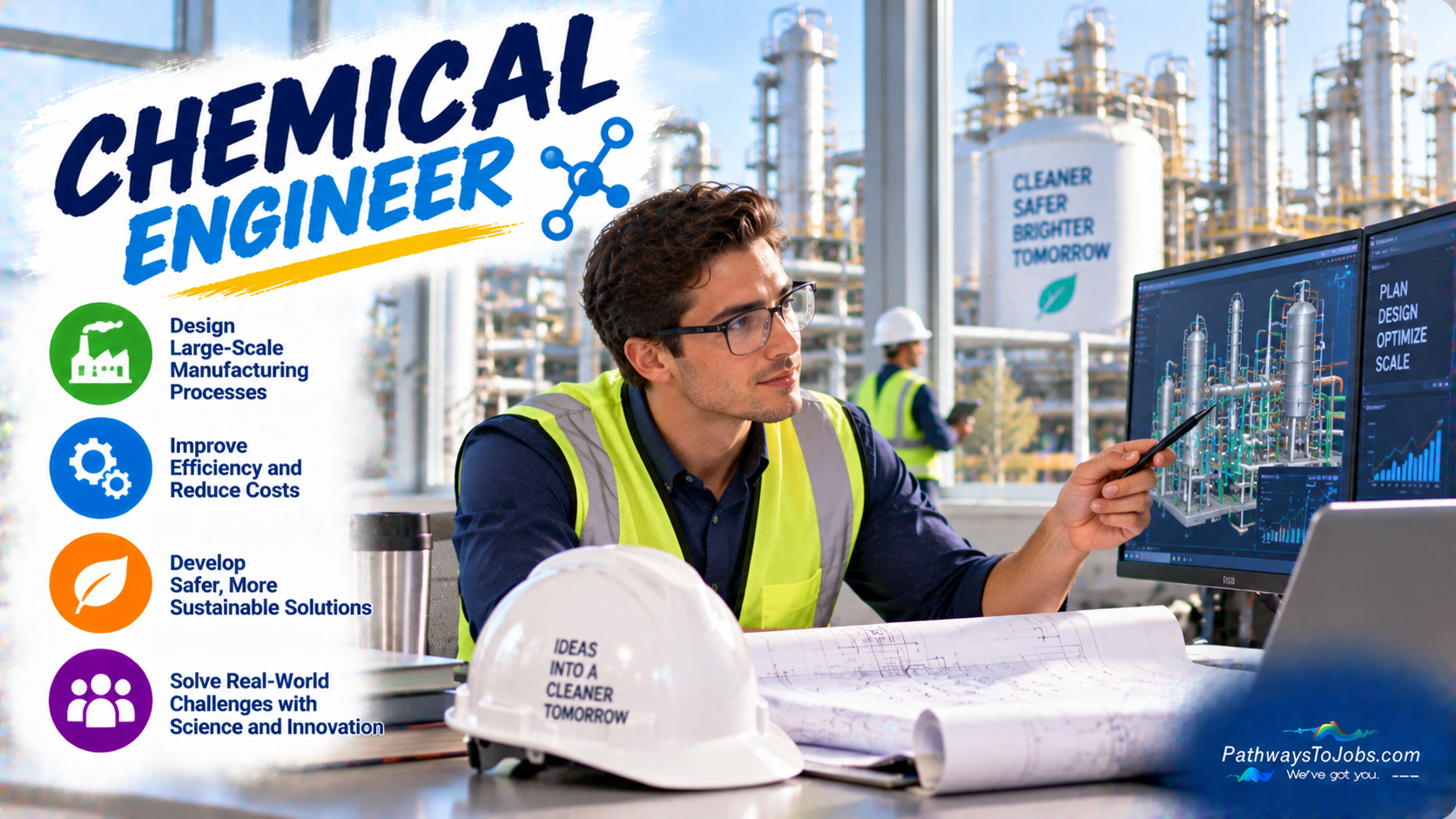 Chemical Engineer