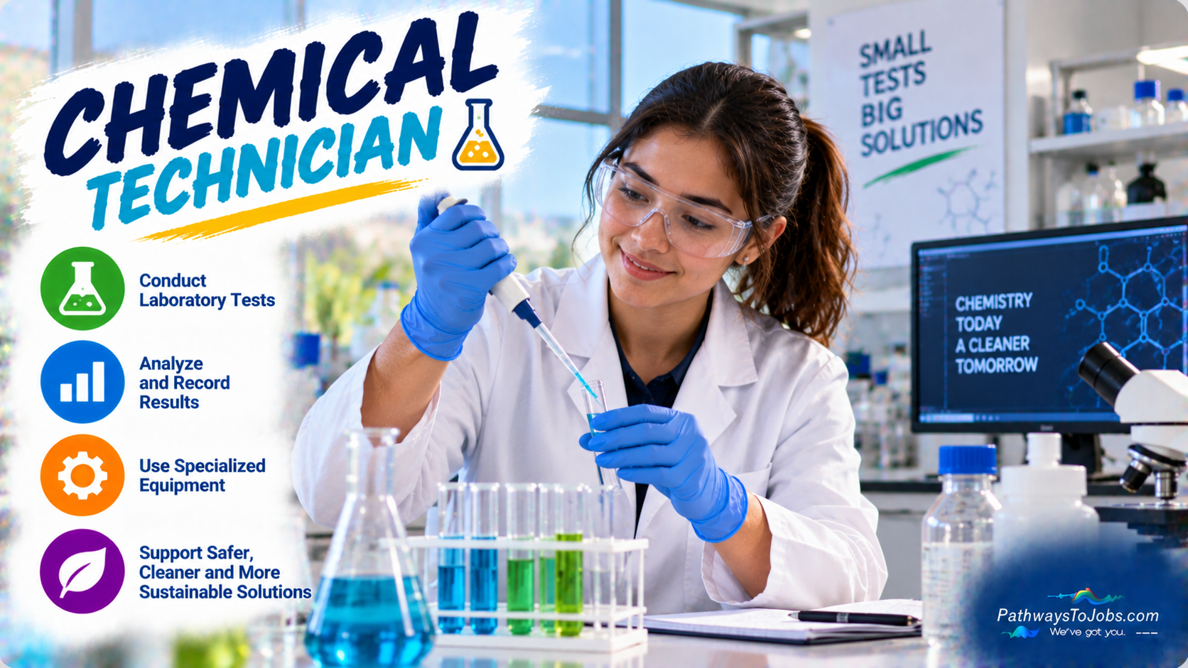 Chemical Technician