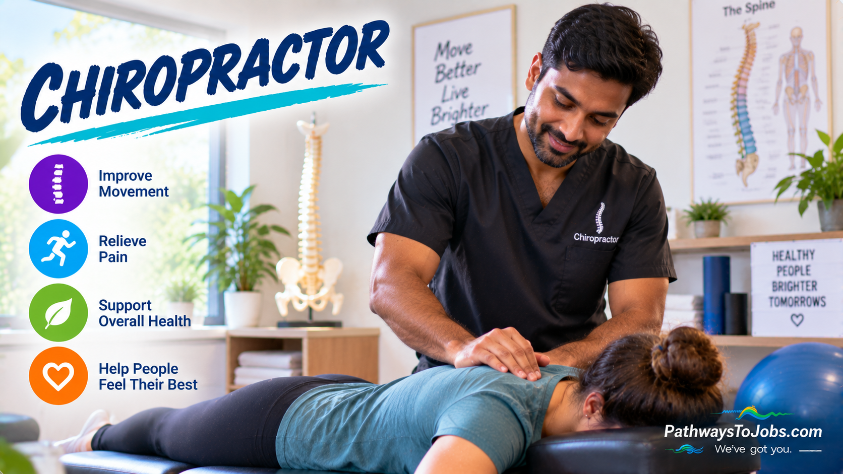Chiropractor