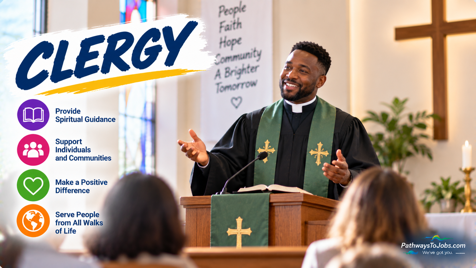 Clergy