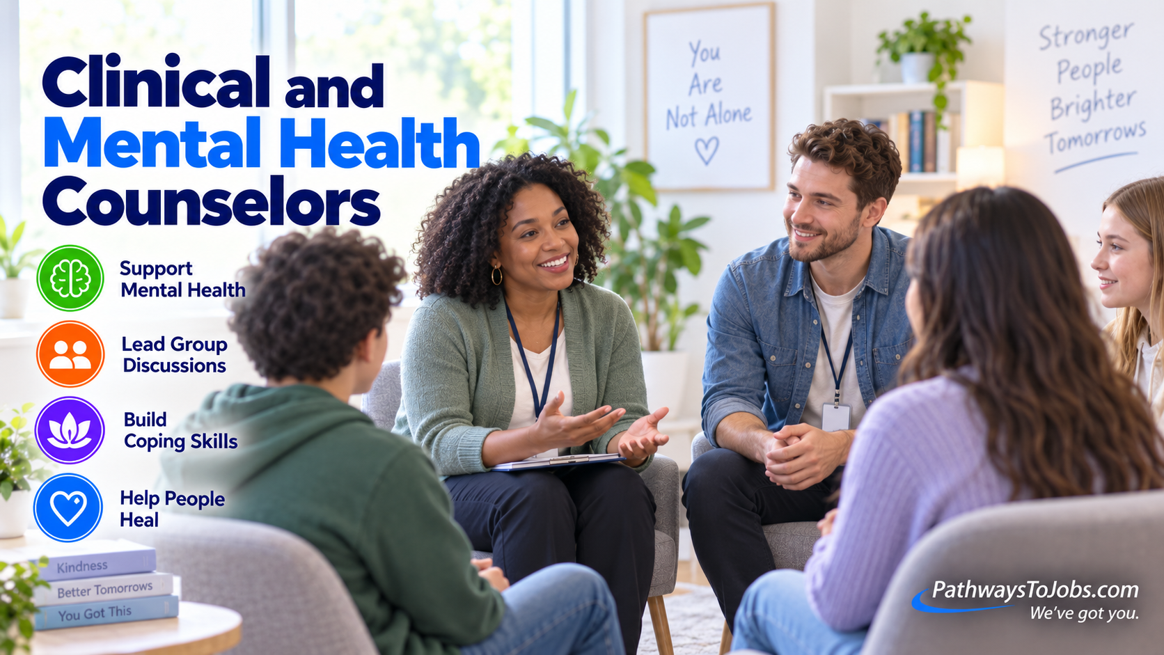 Clinical/Mental Health Counselors