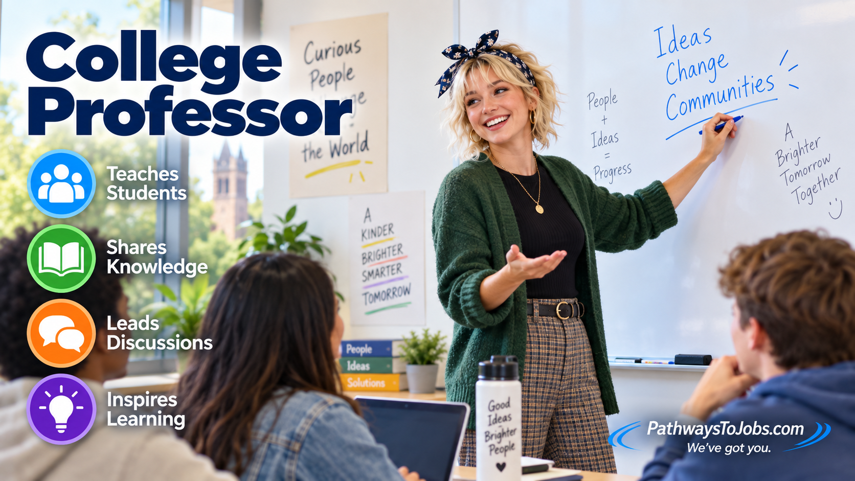 College Professor