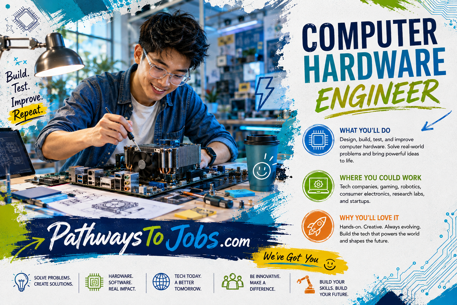 Computer Hardware Engineer