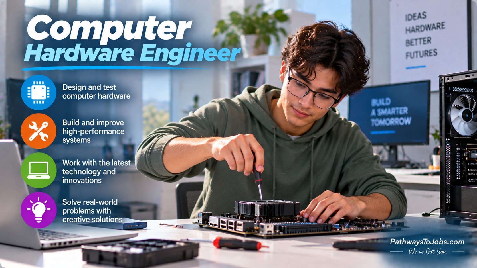 Computer Hardware Engineer