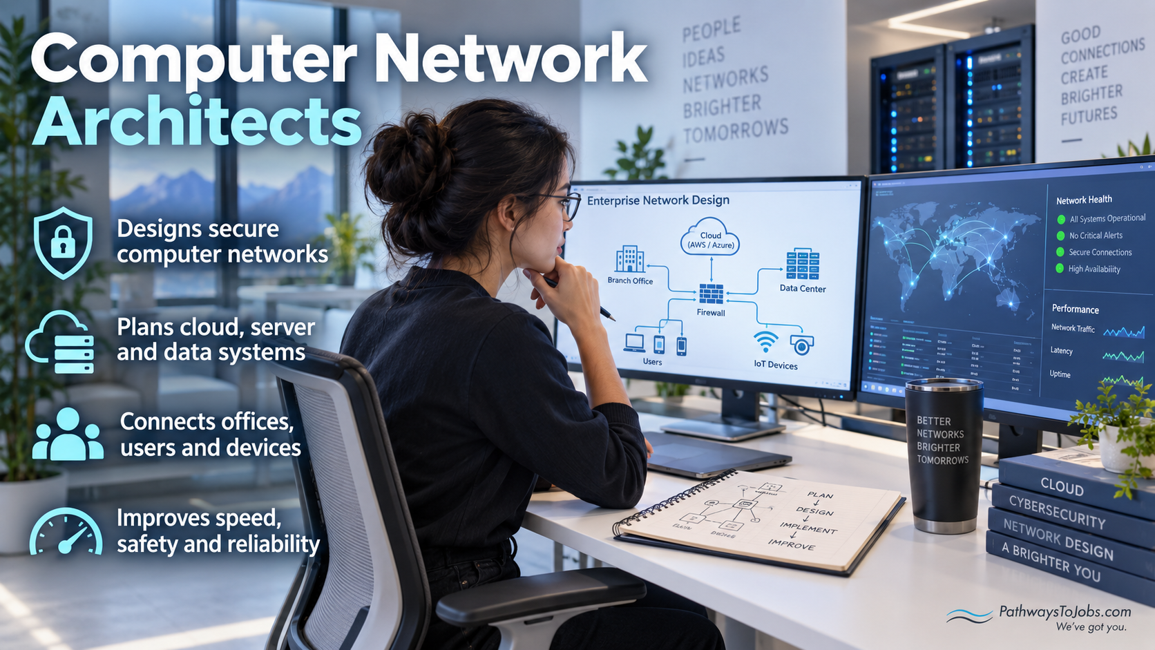Computer Network Architects