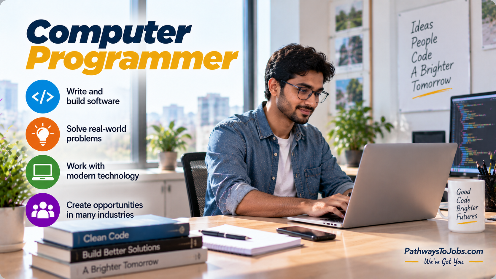 Computer Programmer