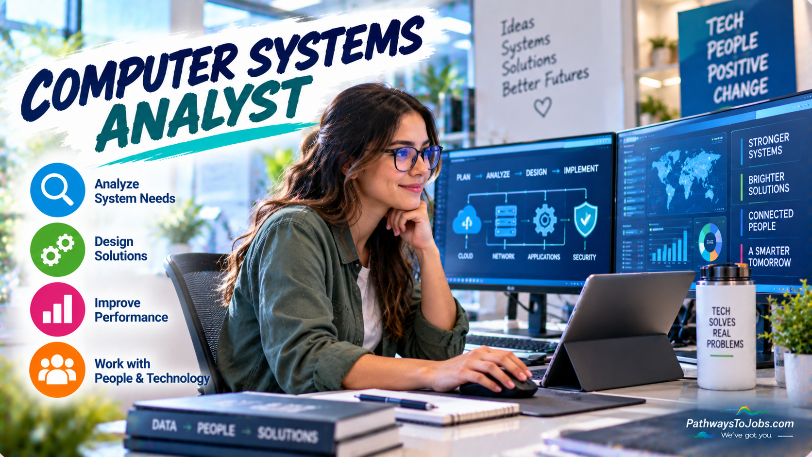 Computer Systems Analyst