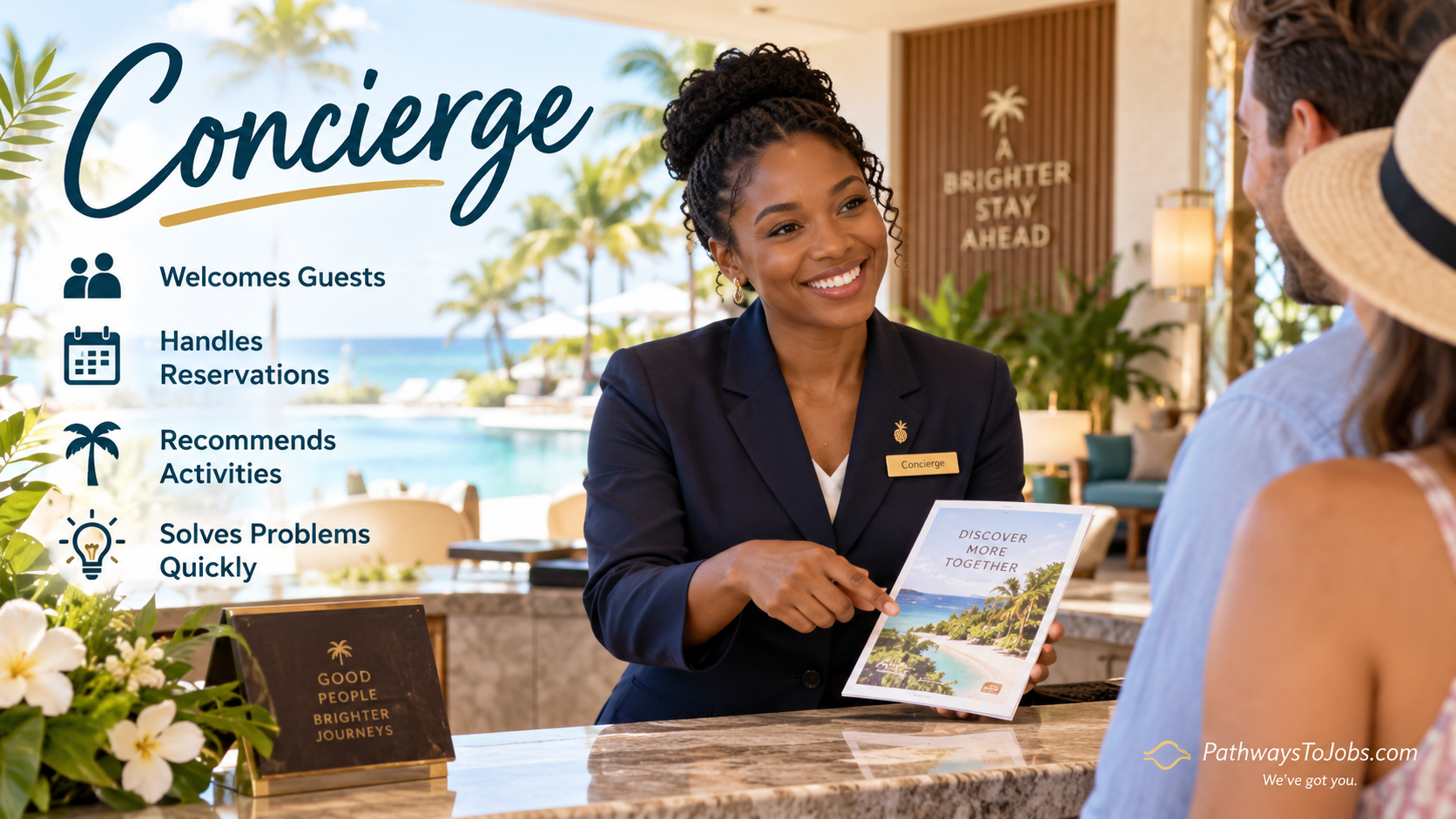 Concierge (Resort)
