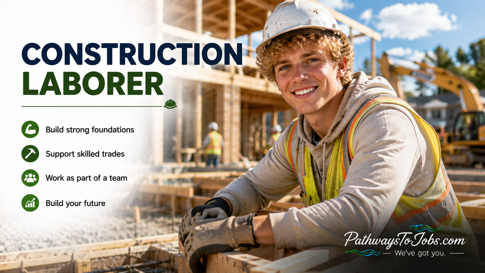 Construction Laborer