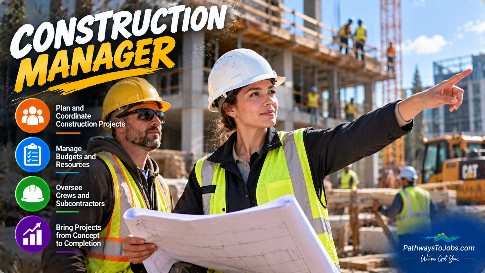 Construction Manager