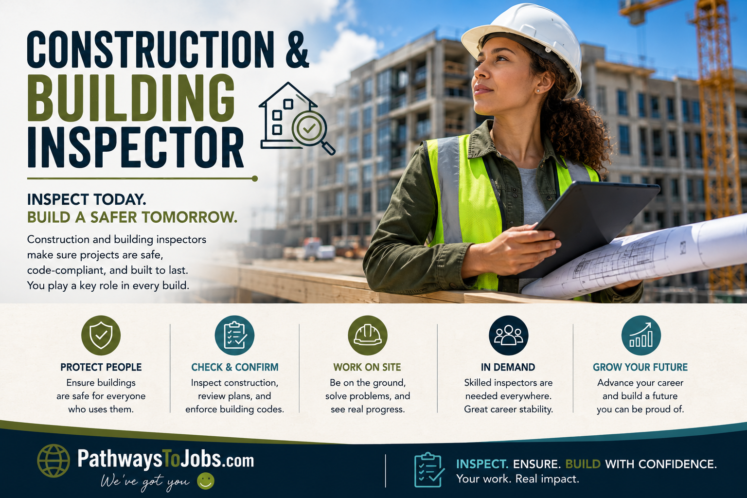 Construction and Building Inspector